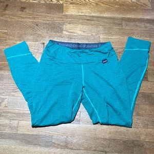 GUC Patagonia Capilene Thermal Weight Baselayer Bottoms